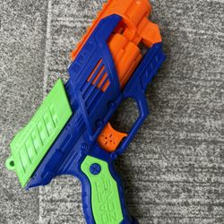 Dart zone nerf gun