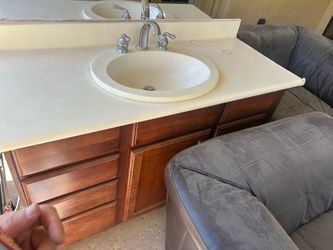Free Master Vanities - sink tops not included