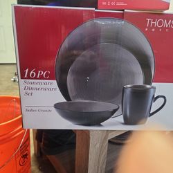 Dinnerware Ser