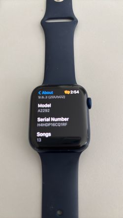 Apple Watch Series 6 44mm