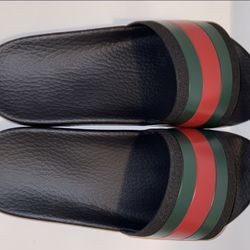 Gucci Slides Size 8