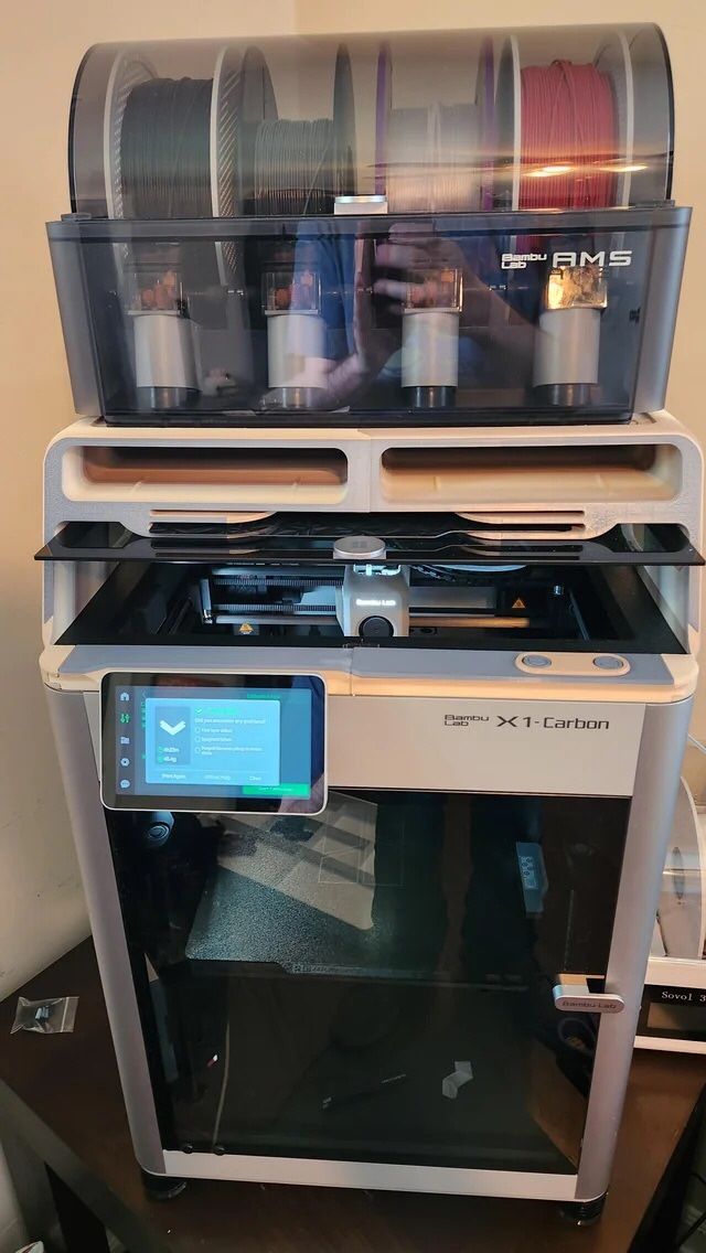 banbu lab x 1-carbon
