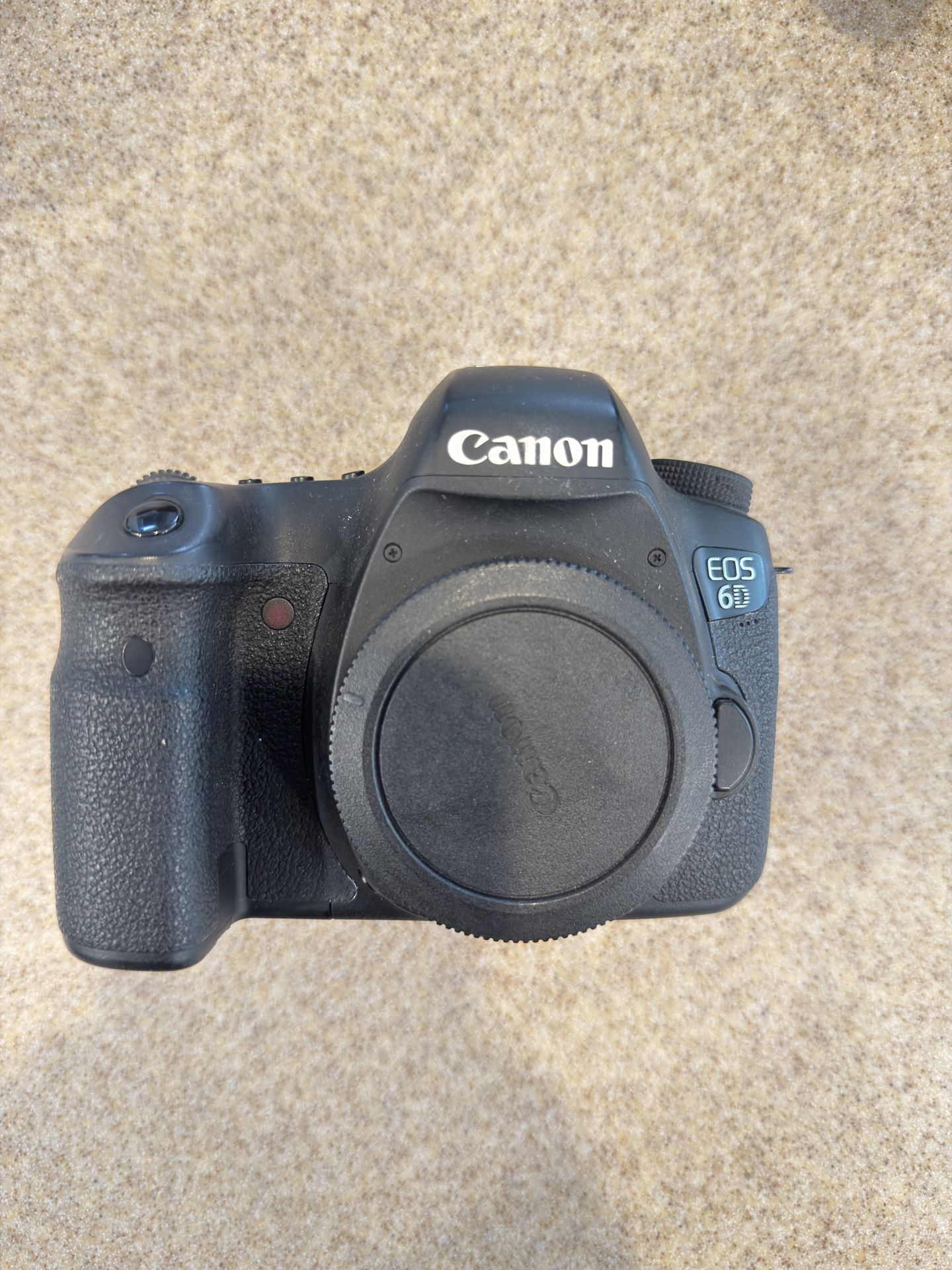 Canon 6d