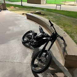 Trade for gas bikes or quads