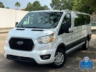 2021 Ford Transit 350 Passenger Van