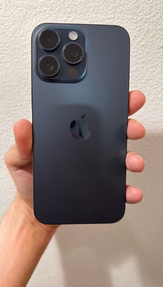 Iphone 15 Pro Max 512 Gb
