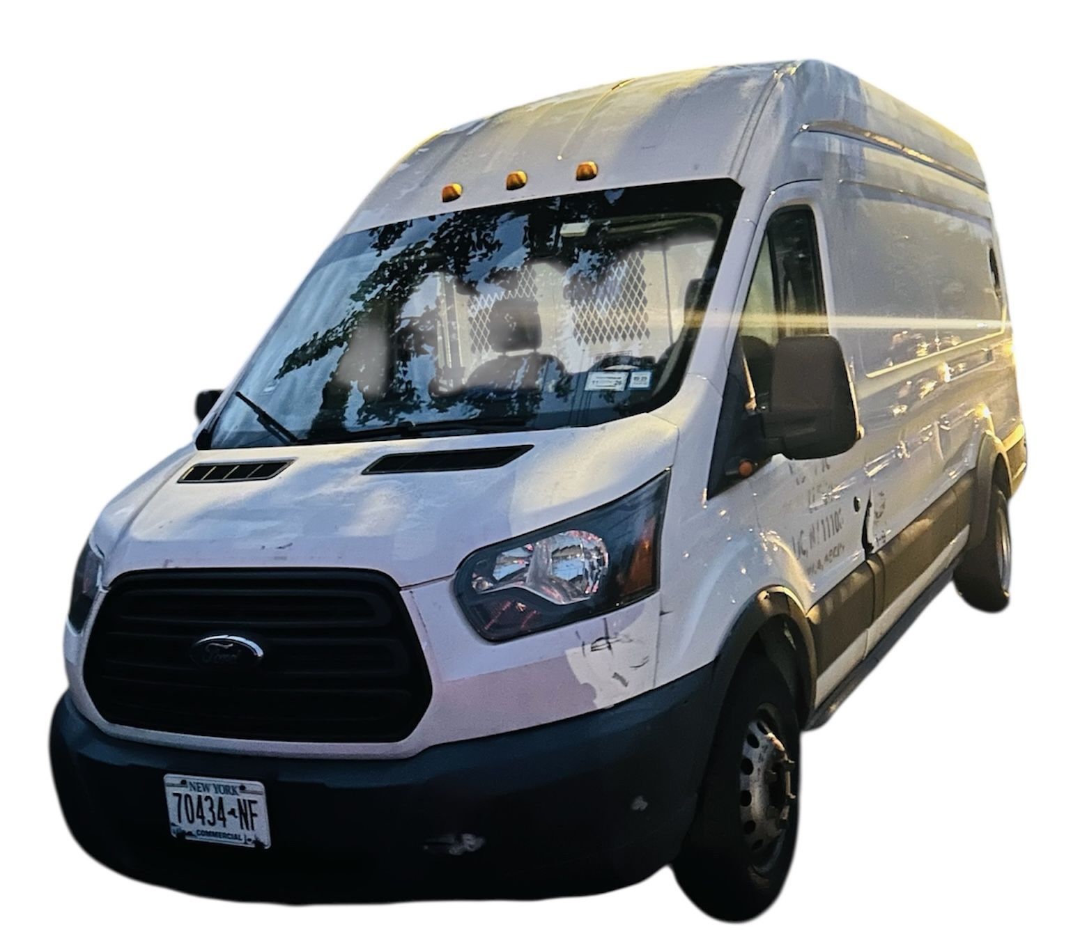 2016 Ford Transit-350