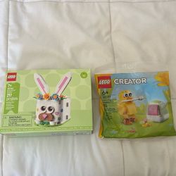 Lego Gift With Purchase Sets