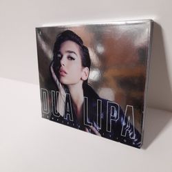 Dua Lipa Cd 2 Albums 