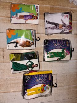 Costumes for adults