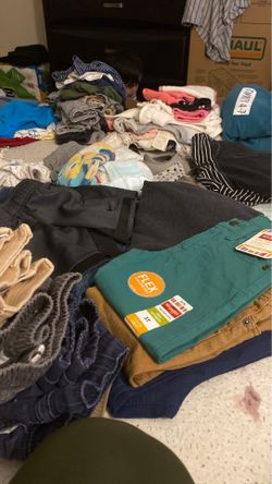 Baby girl/boy clothing