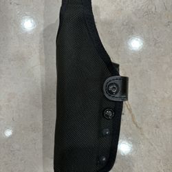 Bianchi Accumold Left Hand Holster
