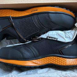 Composite Toe Timberland Shoes Size 9 Men’s 