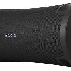 Sony - ULT FIELD 7 Wireless Speaker - Black