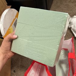 Foam For Plants