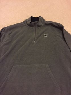 beverley hills polo club pullover with zip