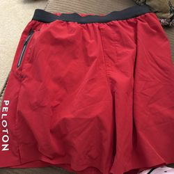 Peloton Mens Short
