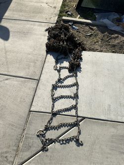 SNOW CHAIN FOR DIESEL TRUCKS FREE
