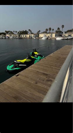 2 seadoo spark trixx