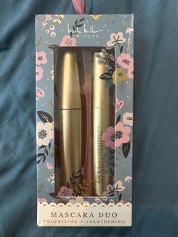 Nicole’s Miller Gold Mascara Duo