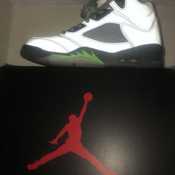 Jordan 5s