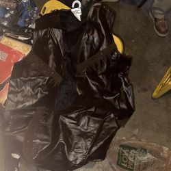 Cowboy Jacket And Pants Adult XL