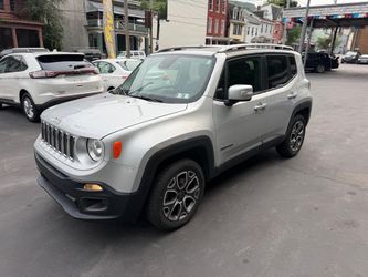 2016 Jeep Renegade