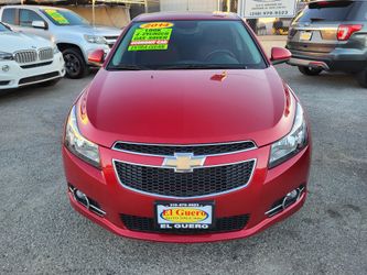 2014 Chevrolet Cruze