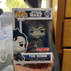 Star Wars The Ronin 505 Funko Pop