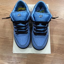 Nike SB Low The Power Puff Girls Bubbles