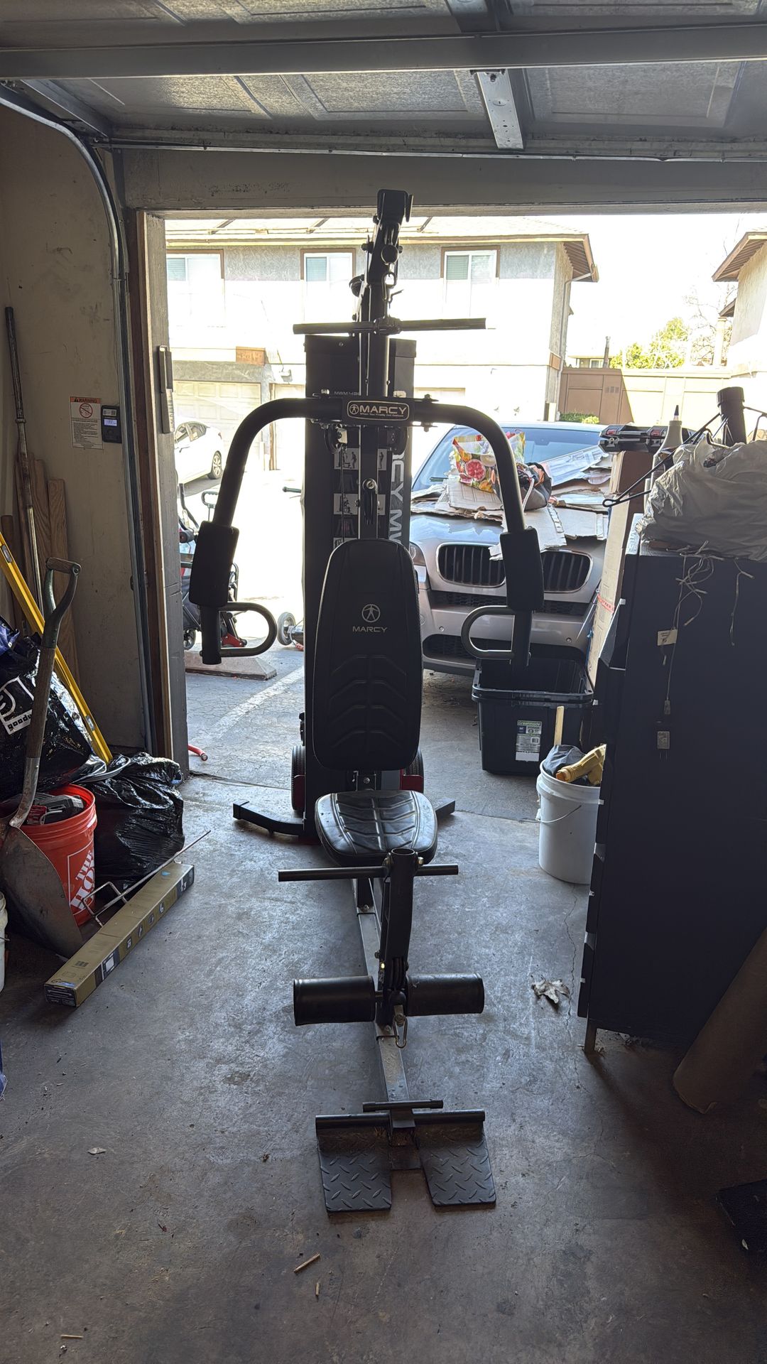 Marcy 4965 Total Workout Home Gym – Fair Condition – $275 OBO