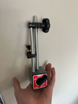 mitutoyo 7011bn magnetic base