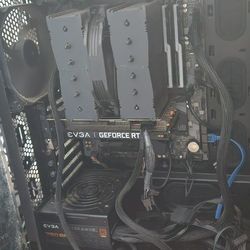 Gaming PC: I-9 12900K & RTX 3060TI