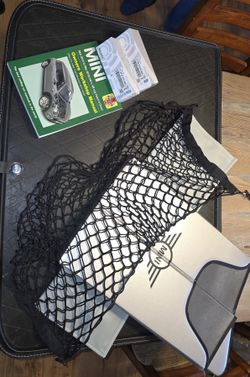 Mini Cooper Accessories