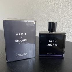 Brand new Bleu de Channel edp Men’s Colonge 3.4oz
