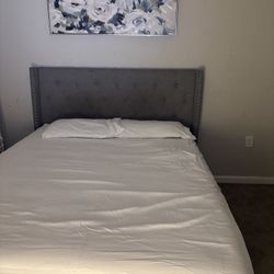 Queen Bed Frame