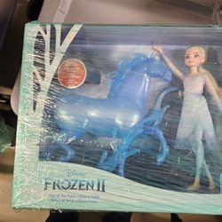 FROZEN 2 DOLL