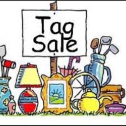 Tagsale Sat June 10th 113 French Street Torrington  9-3