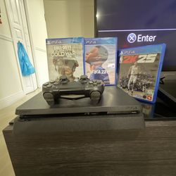 ps4 Slim 1tb PlayStation 4 Bundle 👍