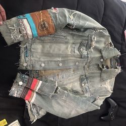 Amiri Jacket 