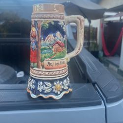 Vintage mug
