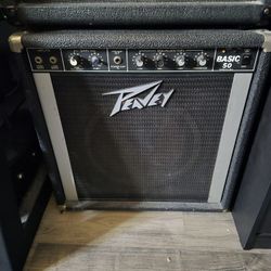 Peavy Base amplifier