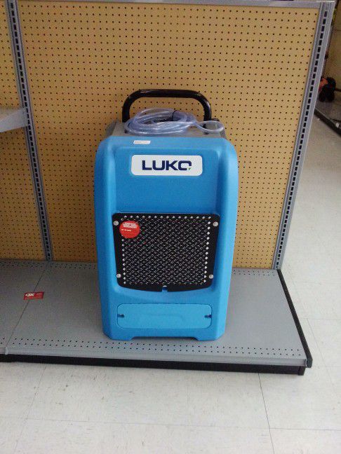 Lukc Dehumidifier 