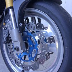 PM's  Fit. 1989 To 1992  Gsx-r 