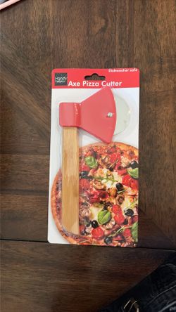 Axe Pizza Cutter