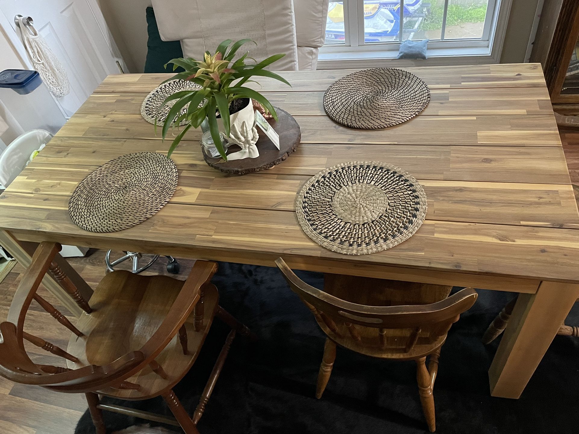 New Park City Dining Table