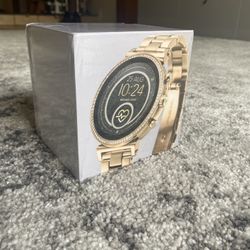 Micheal Kors smart watch