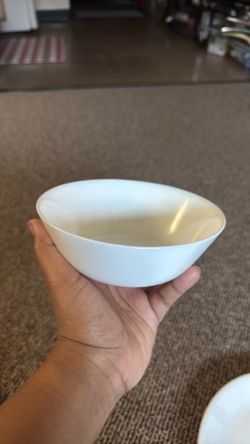 Set of 6 bowls