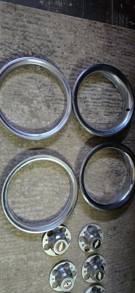 C10 Beauty Rings And Caps