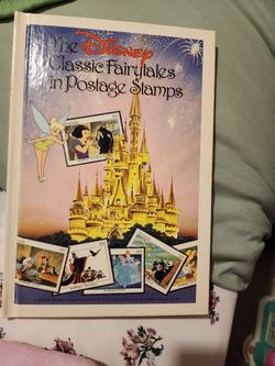 Complete DISNEY Classic FairyTale In Stamps
